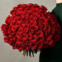 Букет из 101 розы №11
