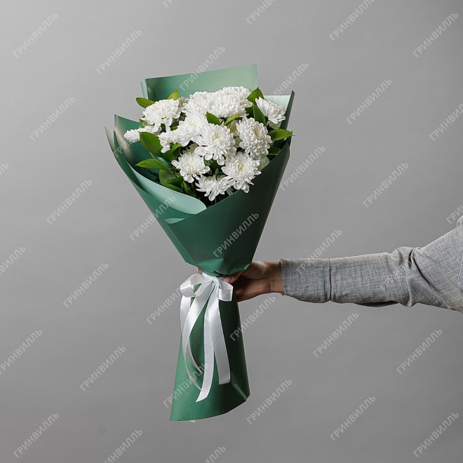 Букет-комплимент "Безе"