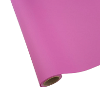 Пленка матовая 50см*10м 50мкр розовый 