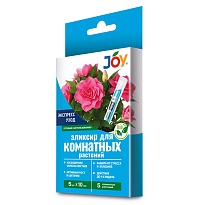 Эликсир для комнатных цветов Экспресс уход Joy 10мл*5шт 