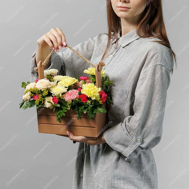 Композиция микс "Эстетика"
