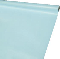 Пленка матовая 50см*10м The best небесный