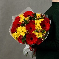 Букет микс №5