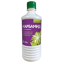 Удобрение минеральное Карбамид мочевина гель БиоМастер 0.5л