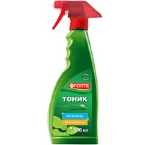 Bona Forte Тоник спрей для листьев 500мл 