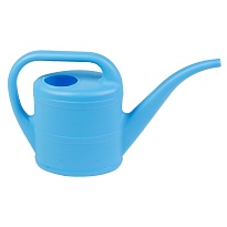 Лейка Listok Классика 1,5л голубой