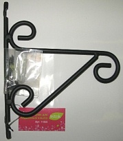 Крюк Listok для подвесных кашпо 15.5*17см