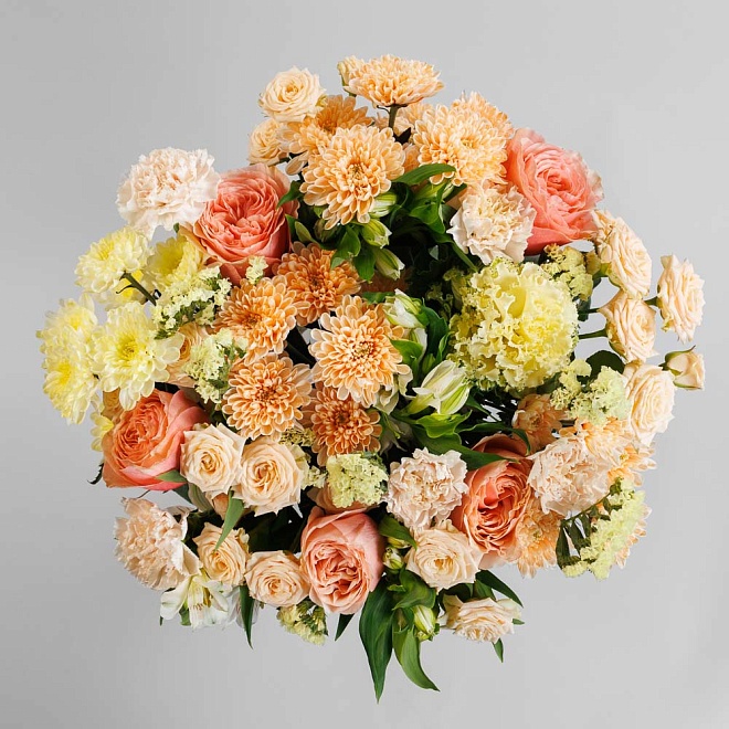 Букет микс "Соната"