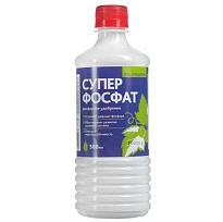 Удобрение минеральное Суперфосфат гель 0,5л