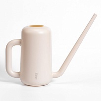 Лейка Pilea 3,8л пластик кремовый