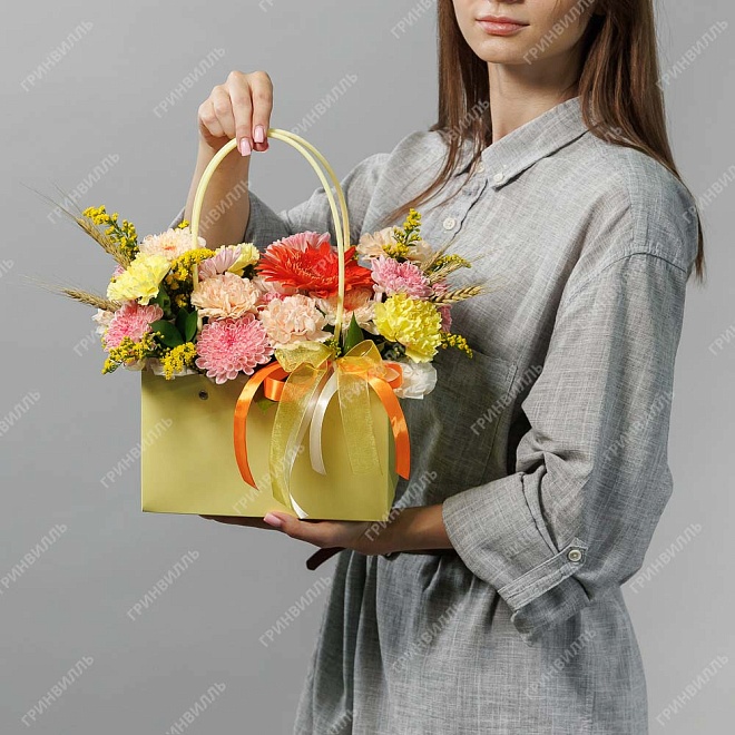 Композиция микс "Мед"