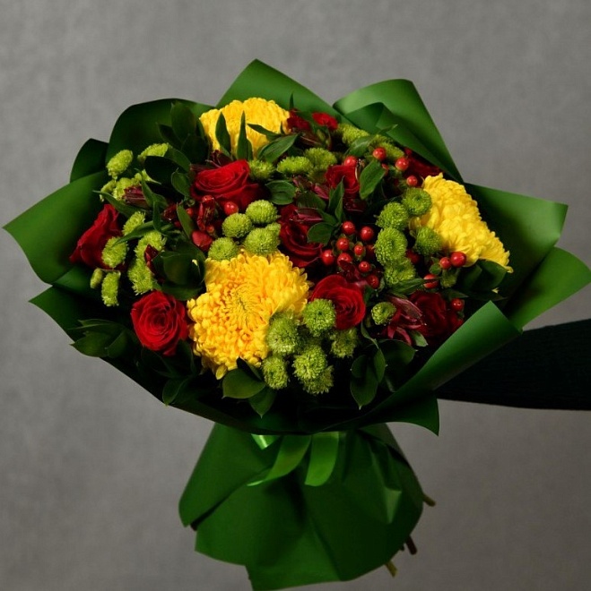 Букет мужской "Маркиз"