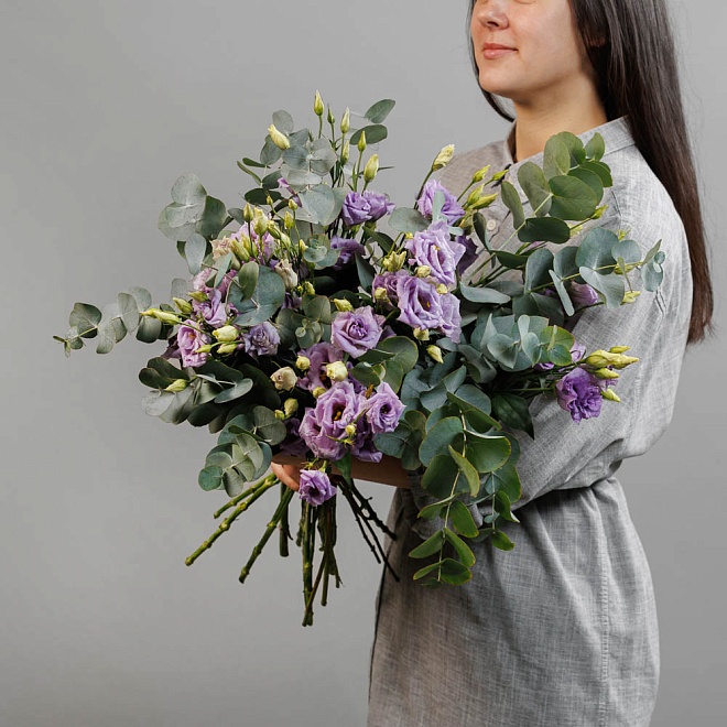 Букет микс "Элегия"