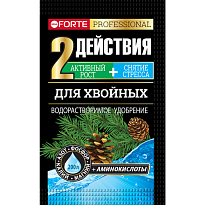 Bona Forte Удобрение для хвойных с аминокислотами100г 