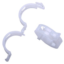 Клипса Listok для крепления растений к опоре 50шт 