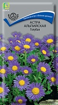 Астра альпийская Голубая 0,04г /Поиск