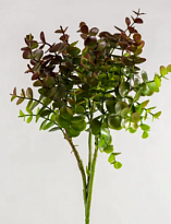 Эвкалипт искусственный h60см цветной