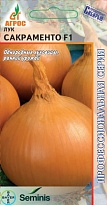 Лук репчатый Сакраменто F1 200шт /Агрос