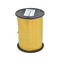 Бобина Китай 0,5см 250м золотой