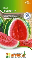 Арбуз Рубикон F1 среднесп. 10шт /Агрос 