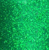 Краска аэрозольная Fusion 520мл, глиттер, зеленый