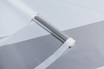 Пленка прозрачная 60см 40мкр Окно белый