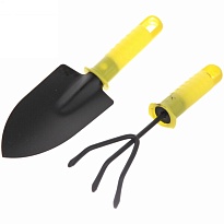 Набор инструментов (совок для пересадки, вилка для рыхления) ДоброСад