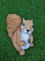 Белка лесная h20см 