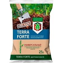 Грунт Здоровая земля универсальная 25л