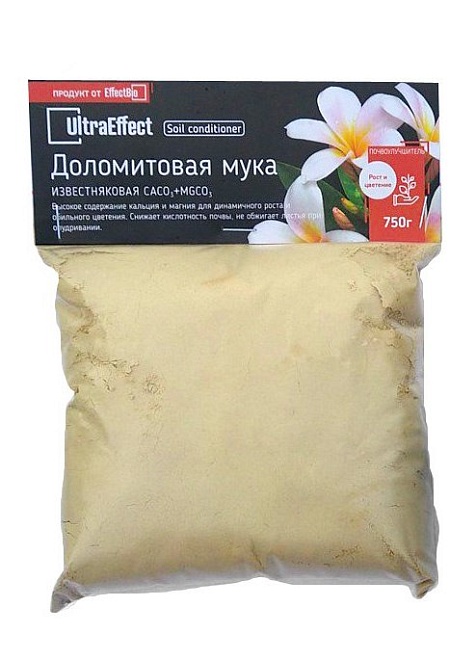 Доломитовая мука UltraEffect 0,75кг     
