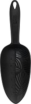 Совок InGreen Heavy Duty 28*8,3см широкий черный