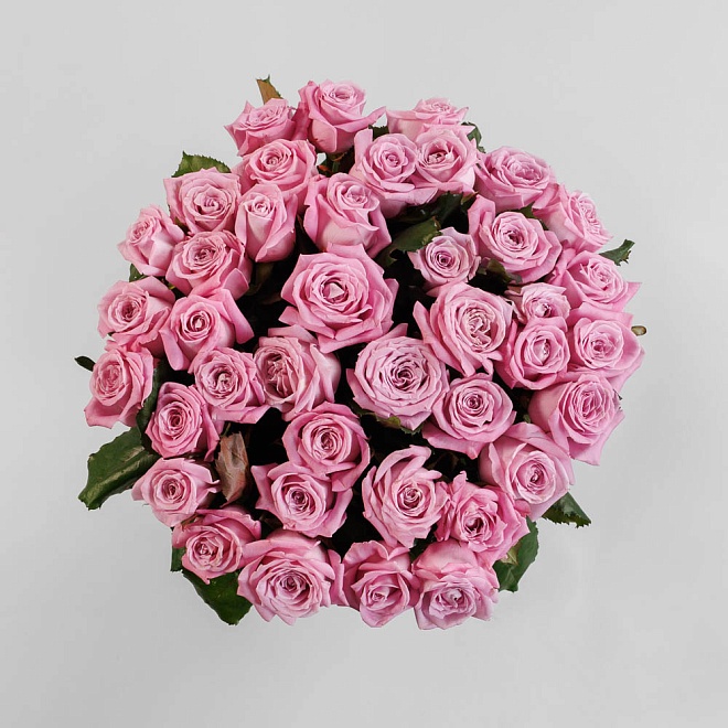 Букет из роз "Ноктюрн"