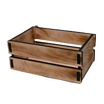 Ящик декоративный 20,5*13,5*9см обжиг