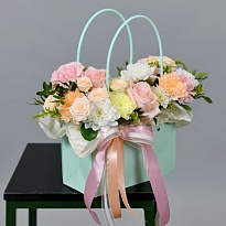 Композиция микс "Монпансье"