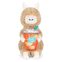 Мягкая игрушка Лама Альма h25см