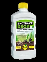 Экстракт хвои защита от вредителей БИО-комплекс 0.5л