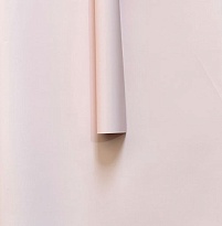 Пленка матовая 57*57см Самая нужная 20 листов светло-розовый