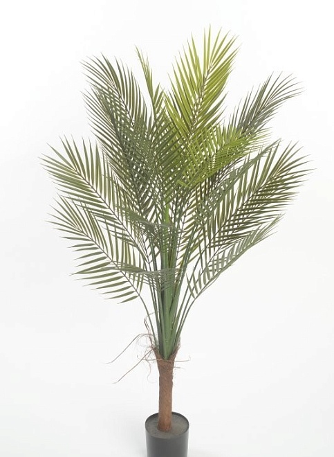 Пальма искусcтвенная h120см зеленый