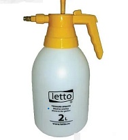 Опрыскиватель помповый 2л ЛЕТТО