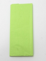 Тишью 50*66см 10л салатовый