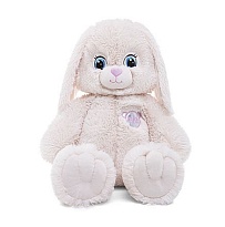 Мягкая игрушка KULT Заяц h60см бежевый