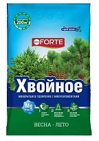 Bona Forte Удобрение Хвойное с микроэлементами 2кг