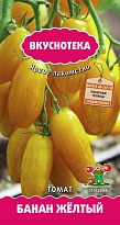 Томат Банан жёлтый тепл.среднесп. 10шт /Поиск