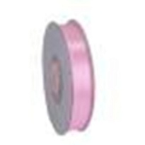 Лента атласная 12мм*25ярд светло-розовый