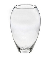 Ваза из стекла Клавдия d13,5*h20см 1,6л