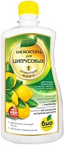 Биококтейль Комнатный Фэншуй для цитрусовых ТМ HAPPY 500мл