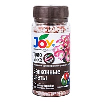 Удобрение ТРИО МИКС Балконные цветы Joy 100г