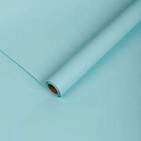 Пленка матовая 57*57см Самая нужная 20 листов тиффани