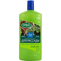 Добрая Сила Удобрение для рассады 1л 