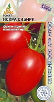 Томат Искра Сибири раннесп. 0,08г /Агрос 